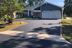 Recycled Asphalt Driveway Installation in Simpsonville, KY